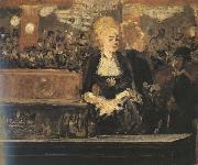 Bar aux Folies-Bergere (mk40) Edouard Manet